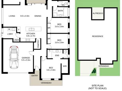33 Wildflower Crescent, Calderwood