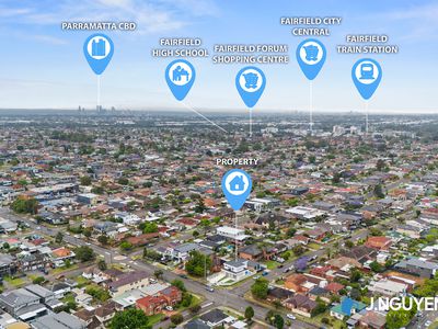 46 The Boulevarde, Fairfield