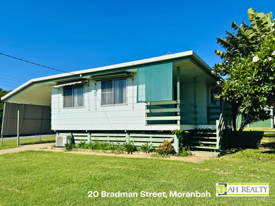 20 Bradman Street, Moranbah