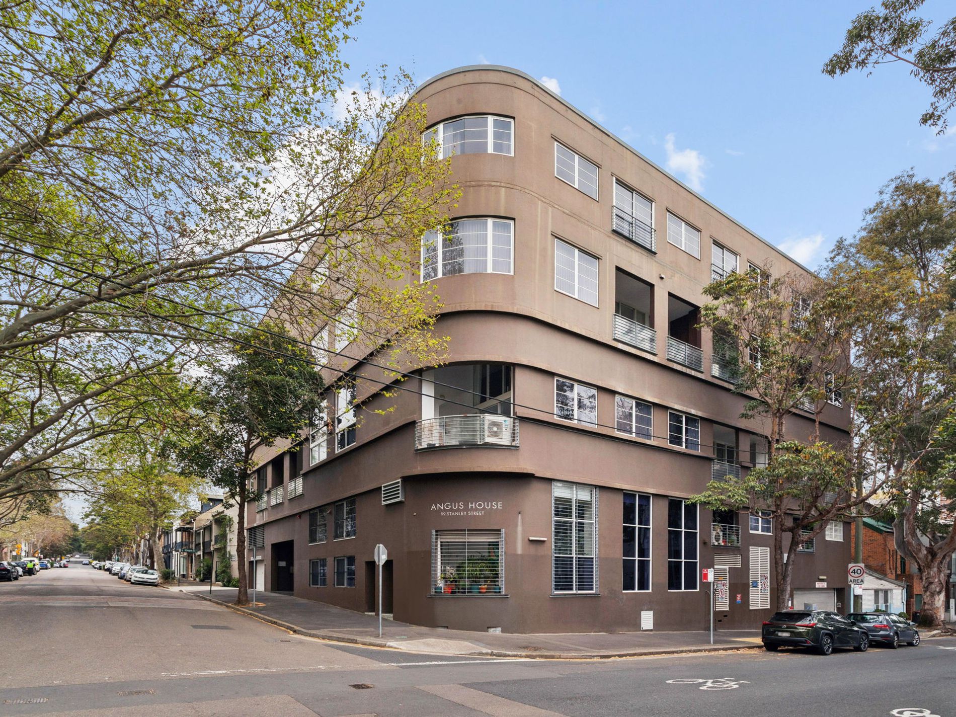 8 / 99-107 Stanley Street, Darlinghurst