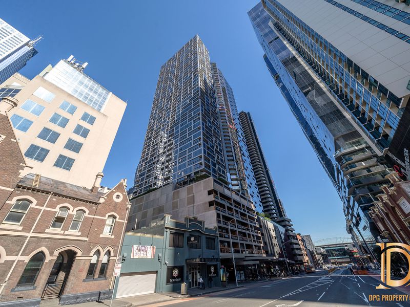 3809 / 38 Rose Lane, Melbourne