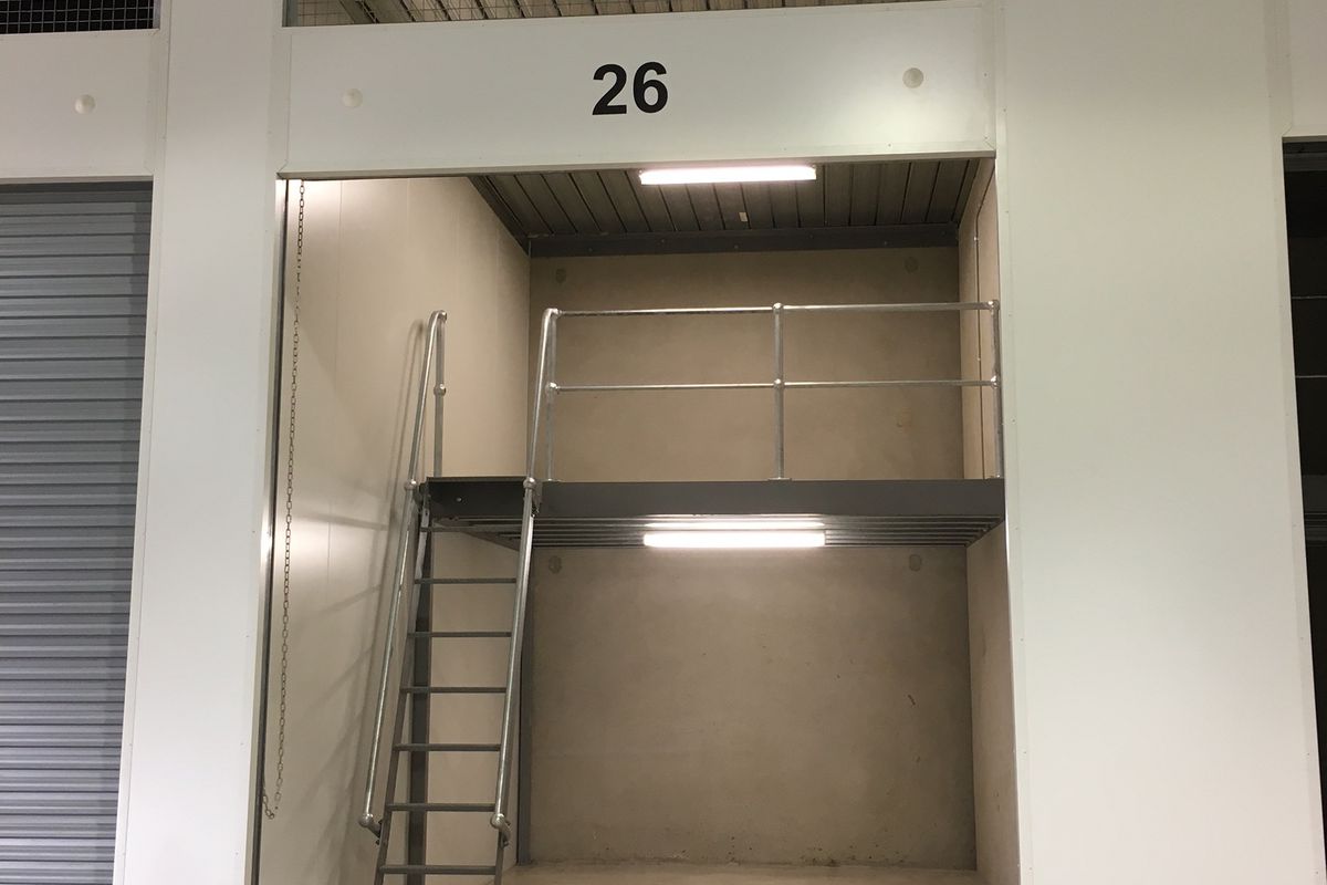 Storage Unit 26 / 22-26 Meta Street, Caringbah