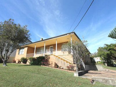 42 Boundary Street, Forster