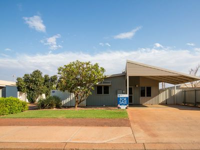 14 / 11 Rutherford Road, South Hedland