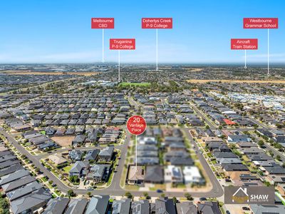 20 Vantage Place, Truganina