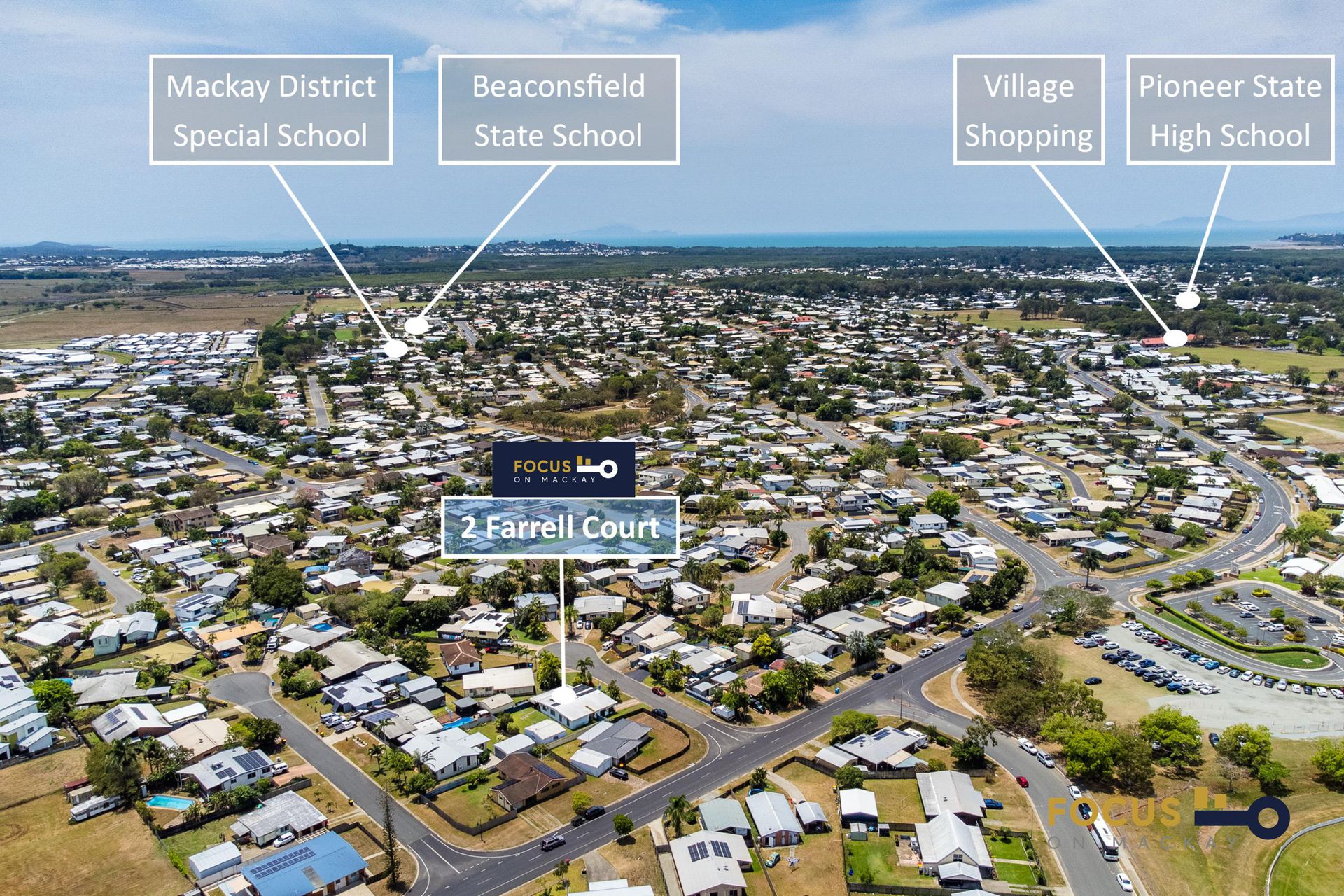 2 Farrell Court, Beaconsfield