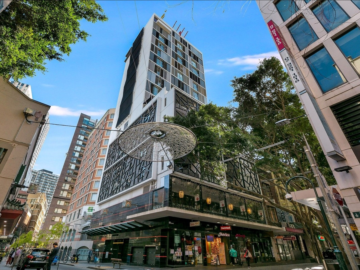 1202 / 6 Little Hay Street, Haym...