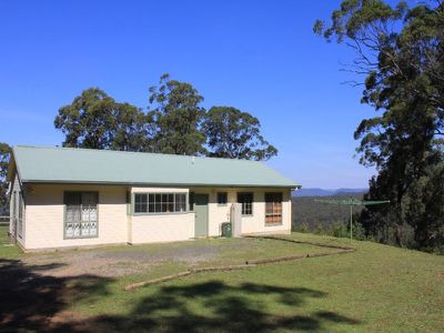 374 Bugong Fire Trail, Kangaroo Valley