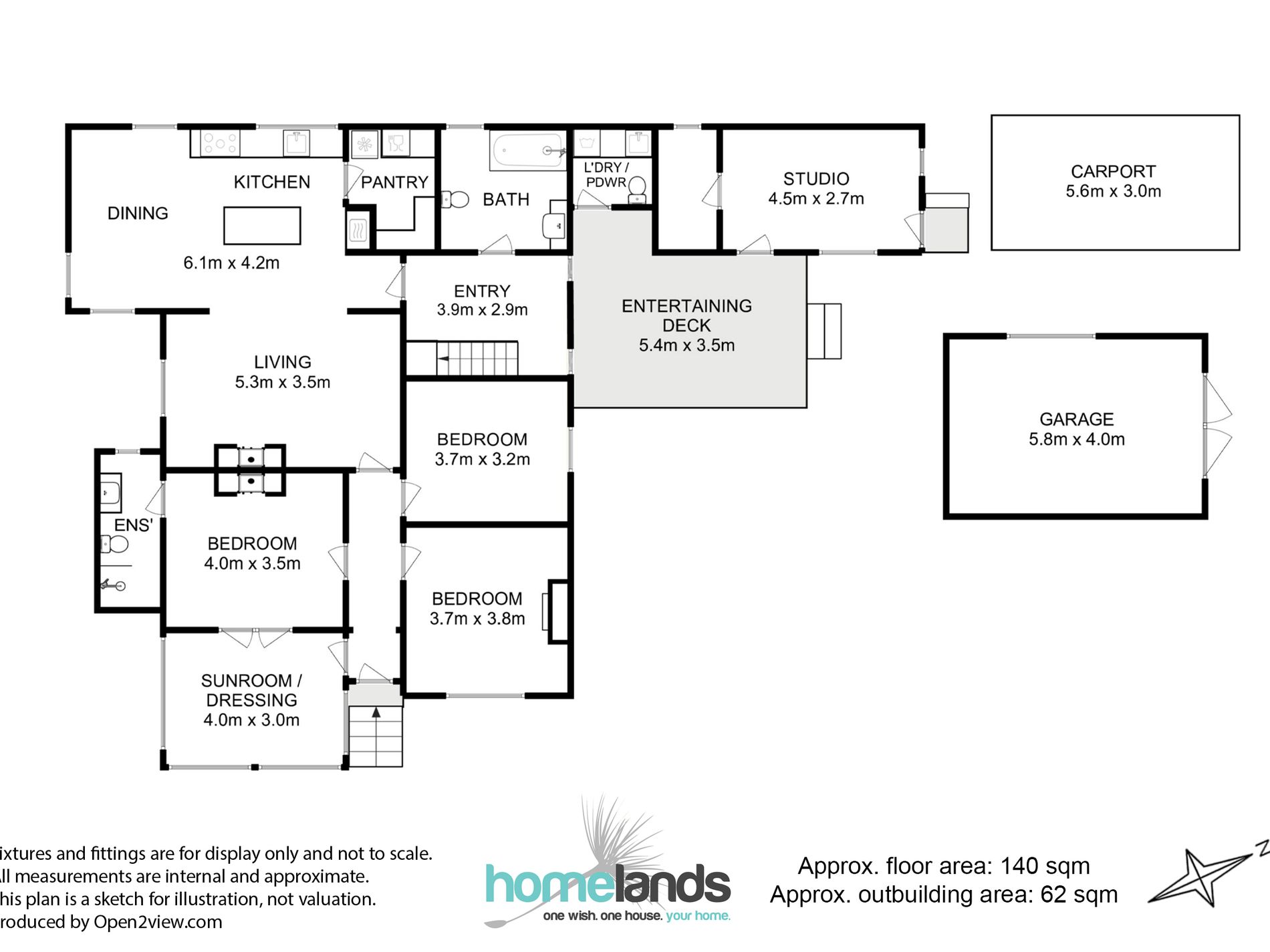 4059 Huon Highway, Castle Forbes Bay