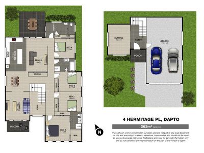 4 Hermitage Place, Dapto