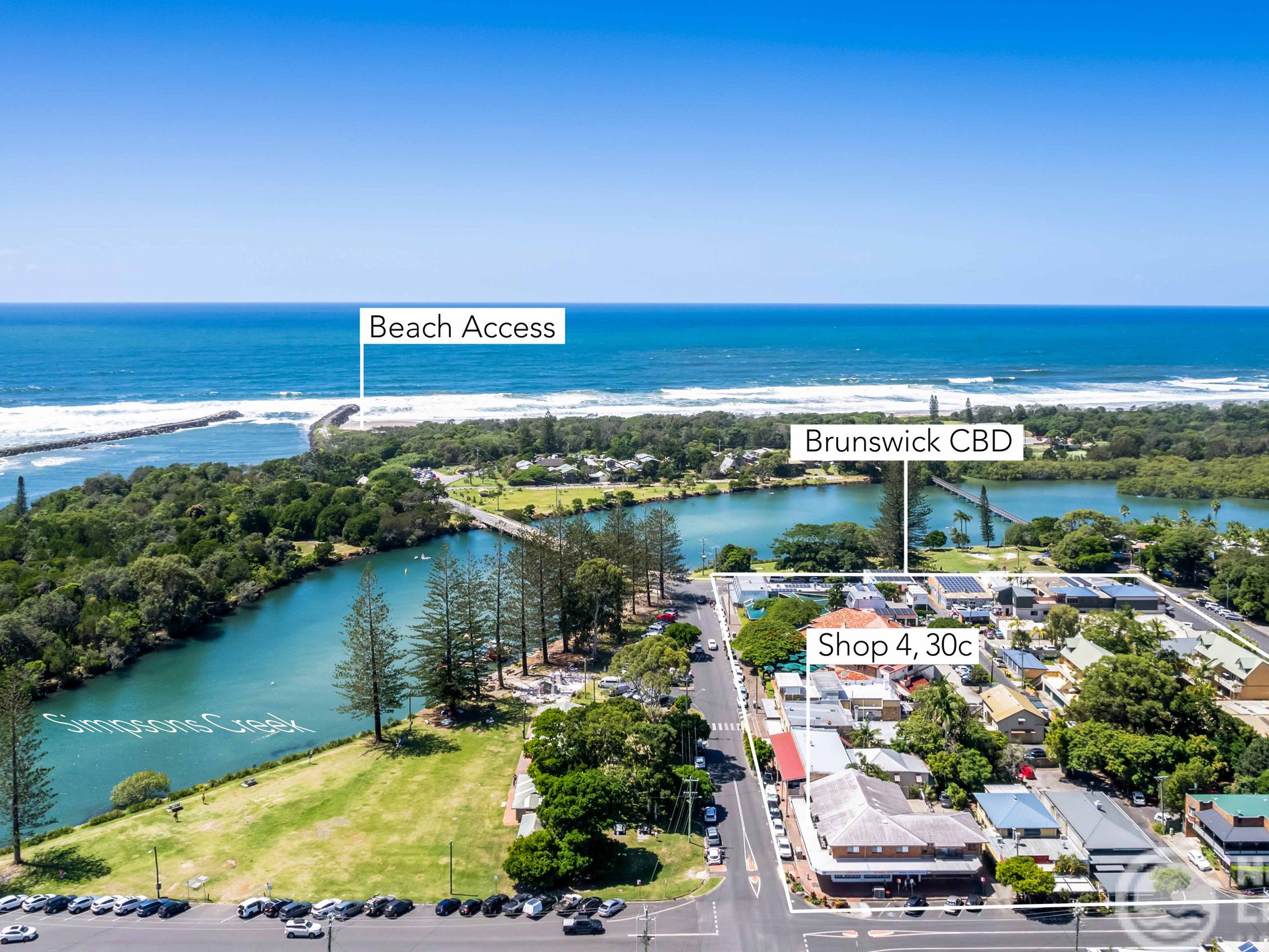 Shop 4, 30C Mullumbimbi Street, Brunswick Heads