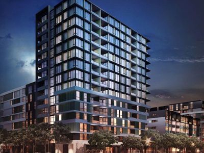 828 / 2 Kirby Walk, Zetland
