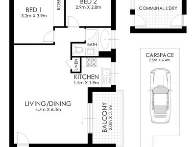3 / 6 Reddall Street, Campbelltown
