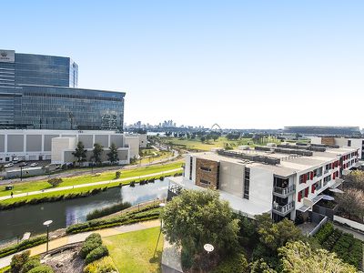 603 / 21 Bow River, Burswood