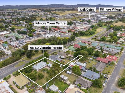 48-50 Victoria Parade, Kilmore