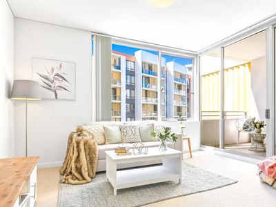 207 / 1 Brodie Spark Drive, Wolli Creek