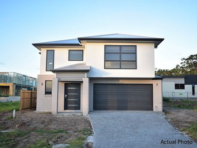 40 EDINBURGH CRESCENT, Pallara