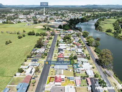3 Princess Avenue, Wauchope