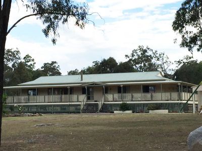 451 Nanango Brooklands Road, Nanango
