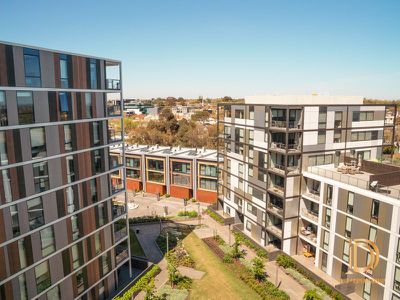 702 / 8C Evergreen Mews, Armadale