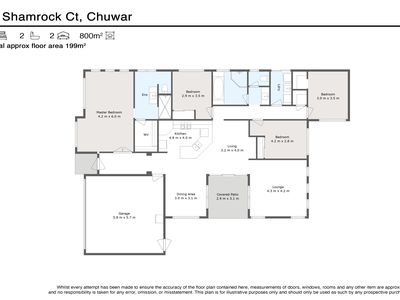 5 SHAMROCK COURT, Chuwar