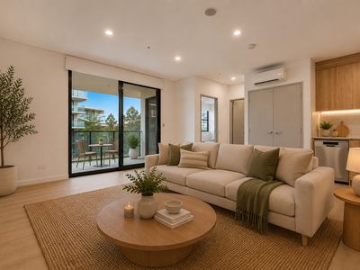 CENTRO APARTMENTS - Construction Completing Soon, Move in Early 2027