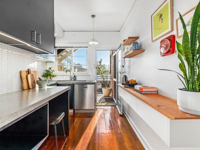 17 / 3 Cowderoy Street, St Kilda West