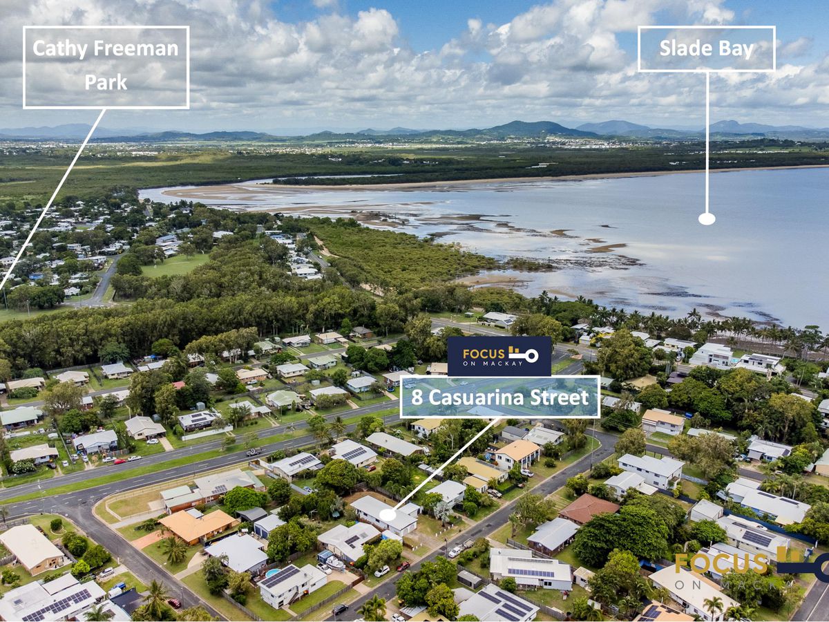 8 Casuarina Street, Slade Point