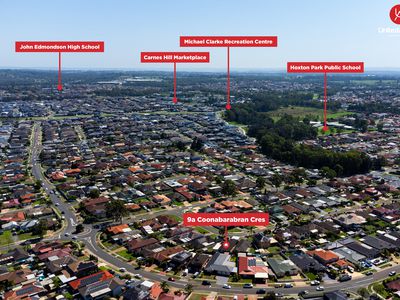 9A Coonabarabran Crescent, Hoxton Park