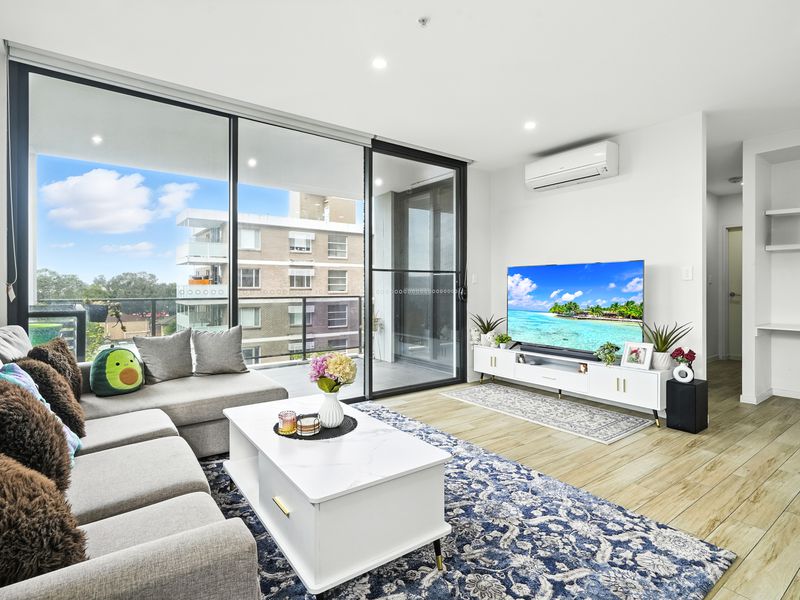 B204 / 35 Rawson Street, Auburn