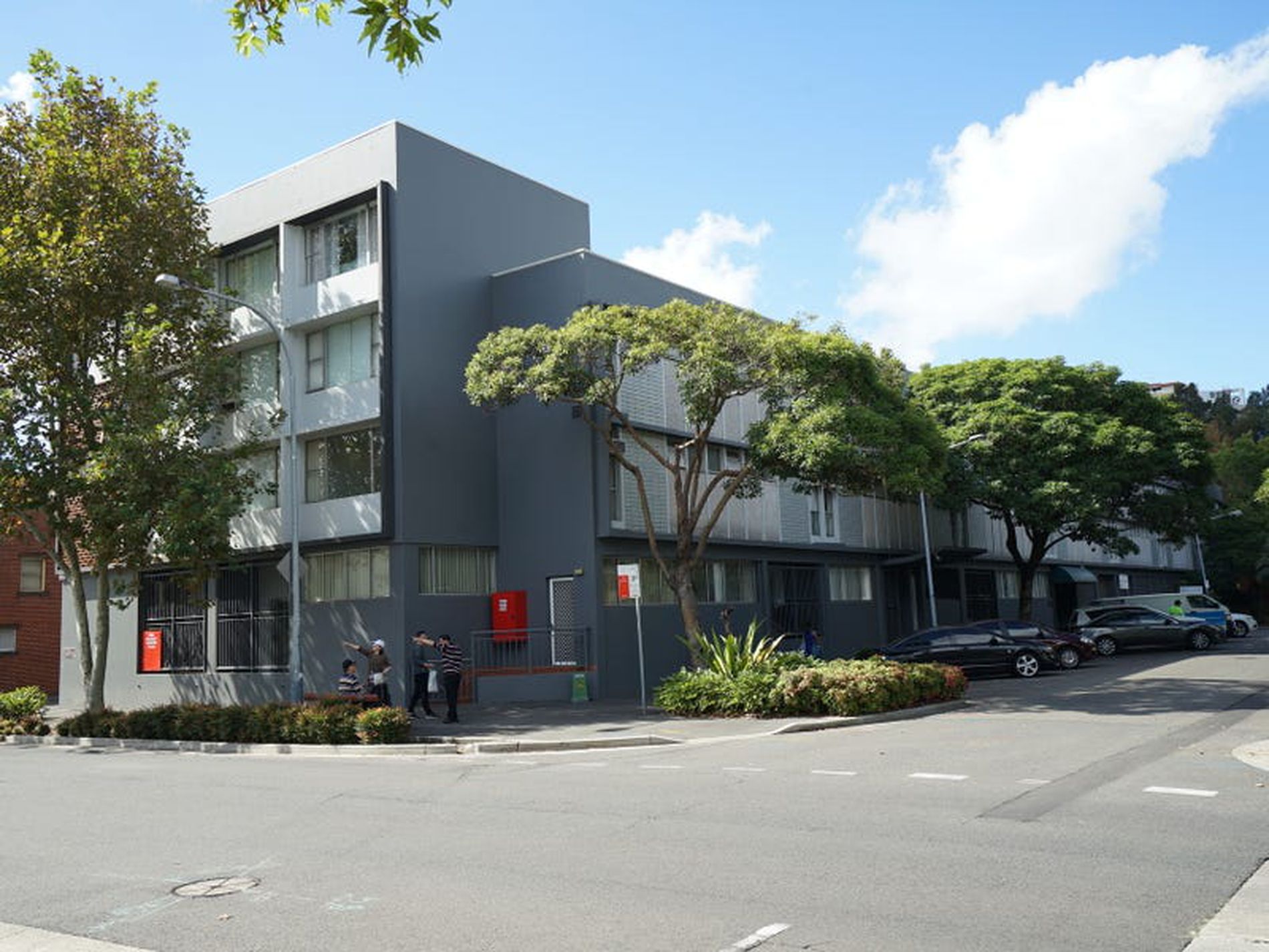 77 / 19-23 Forbes Street, Woolloomooloo