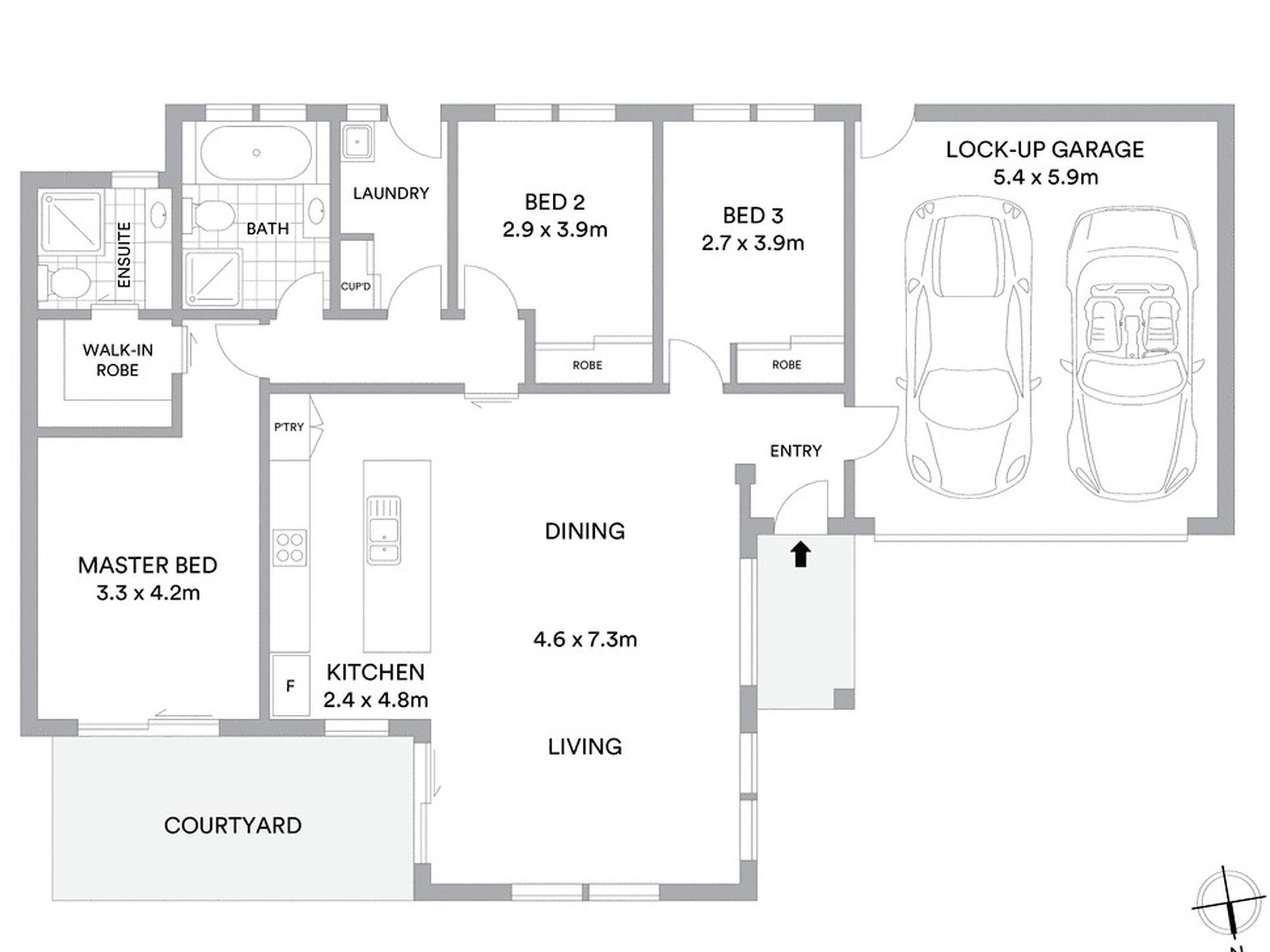 2 / 36 Benita Place, Leopold