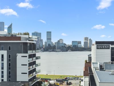 707 / 99 Mill Point Road, South Perth