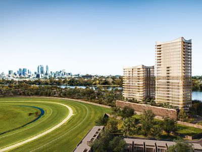 1401E / 1 Saintly Entrance, Burswood