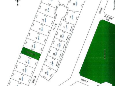 lot 36 Stella Place, Mount Gambier