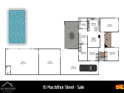 15 MacArthur Street, Sale