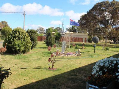 14 De Quiros Street, Wakool