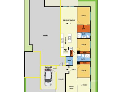 Unit 1 / 6 Lodging Drive, Tarneit