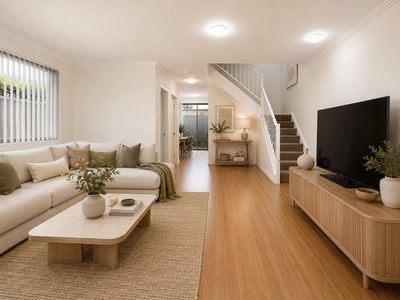 36/81-86 Courallie Avenue, Homebush West