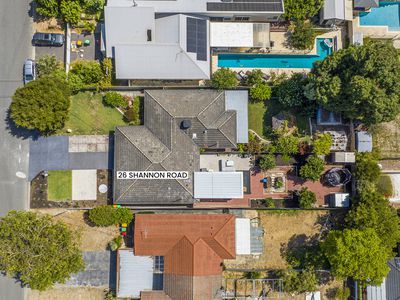 26 Shannon Road, Dianella