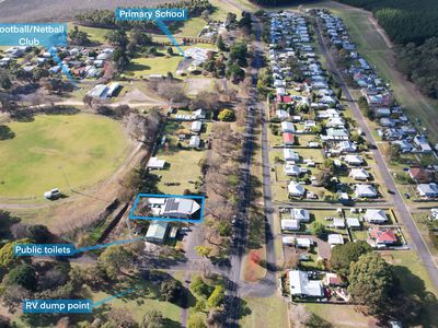 Mt Burr General Store