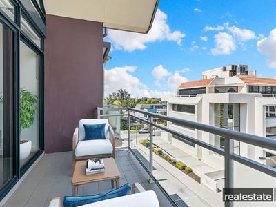 18 / 3-9 Lucknow Place, West Perth