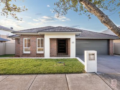 22 Grasstree Avenue, Woongarrah