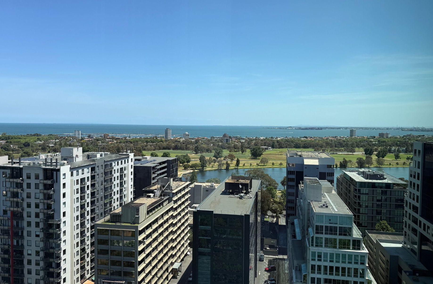 Anaca 1901 / 605 St Kilda Road, Melbourne