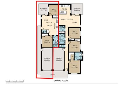 2 / 8 Daisy Close, Kootingal