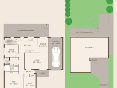 53 Danbury Avenue, Gorokan