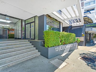 7/131 Leichhardt Street, Spring Hill