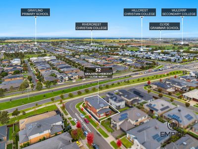 52 Graziers Crescent, Clyde North