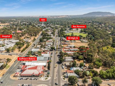 90 High Street, Heathcote