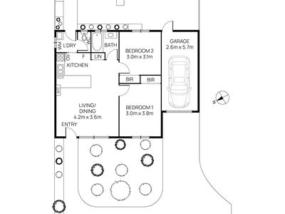 1 / 2-4 Cernan Court, Whittington